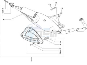 NRG 50 power Pure jet drawing Silencer