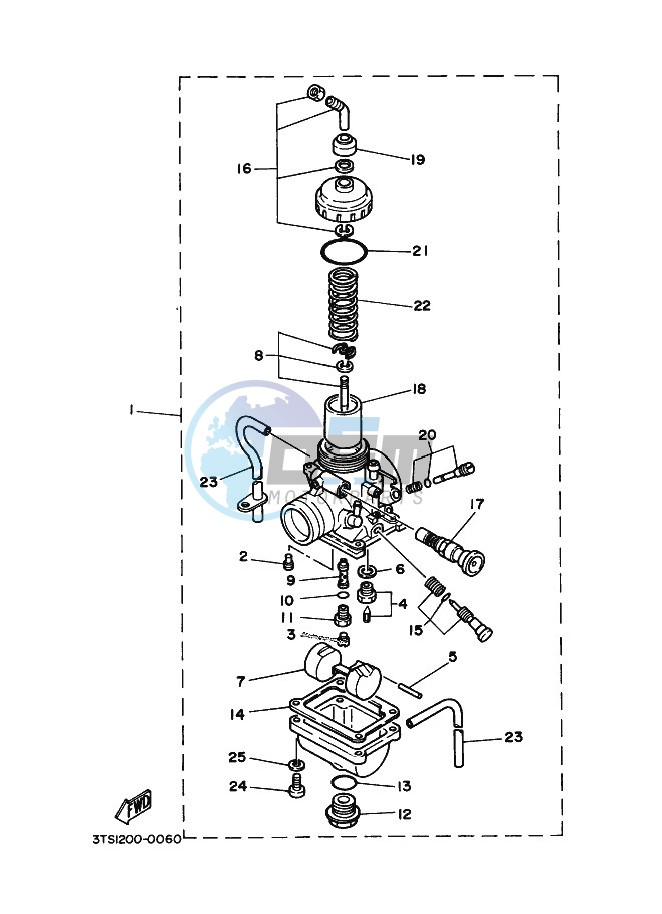 CARBURETOR