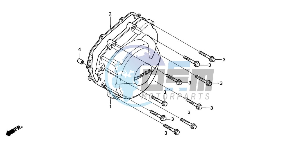 GENERATOR COVER