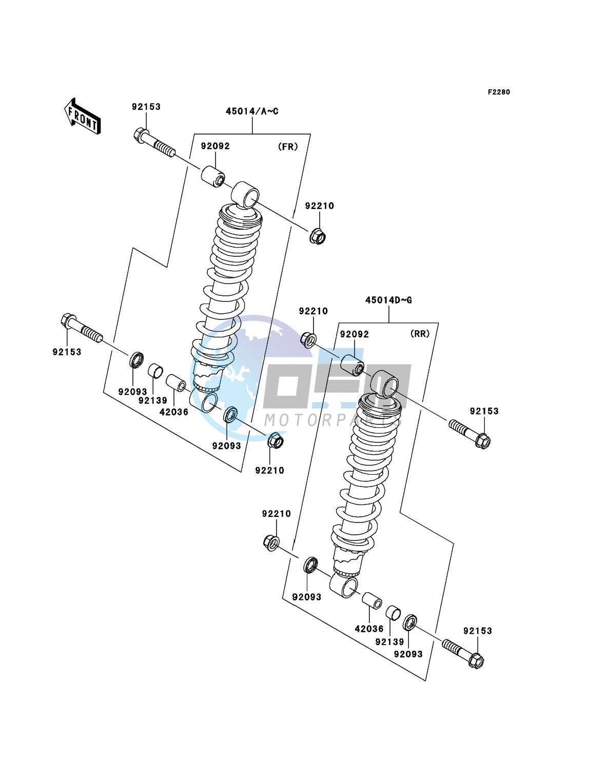 Shock Absorber(s)