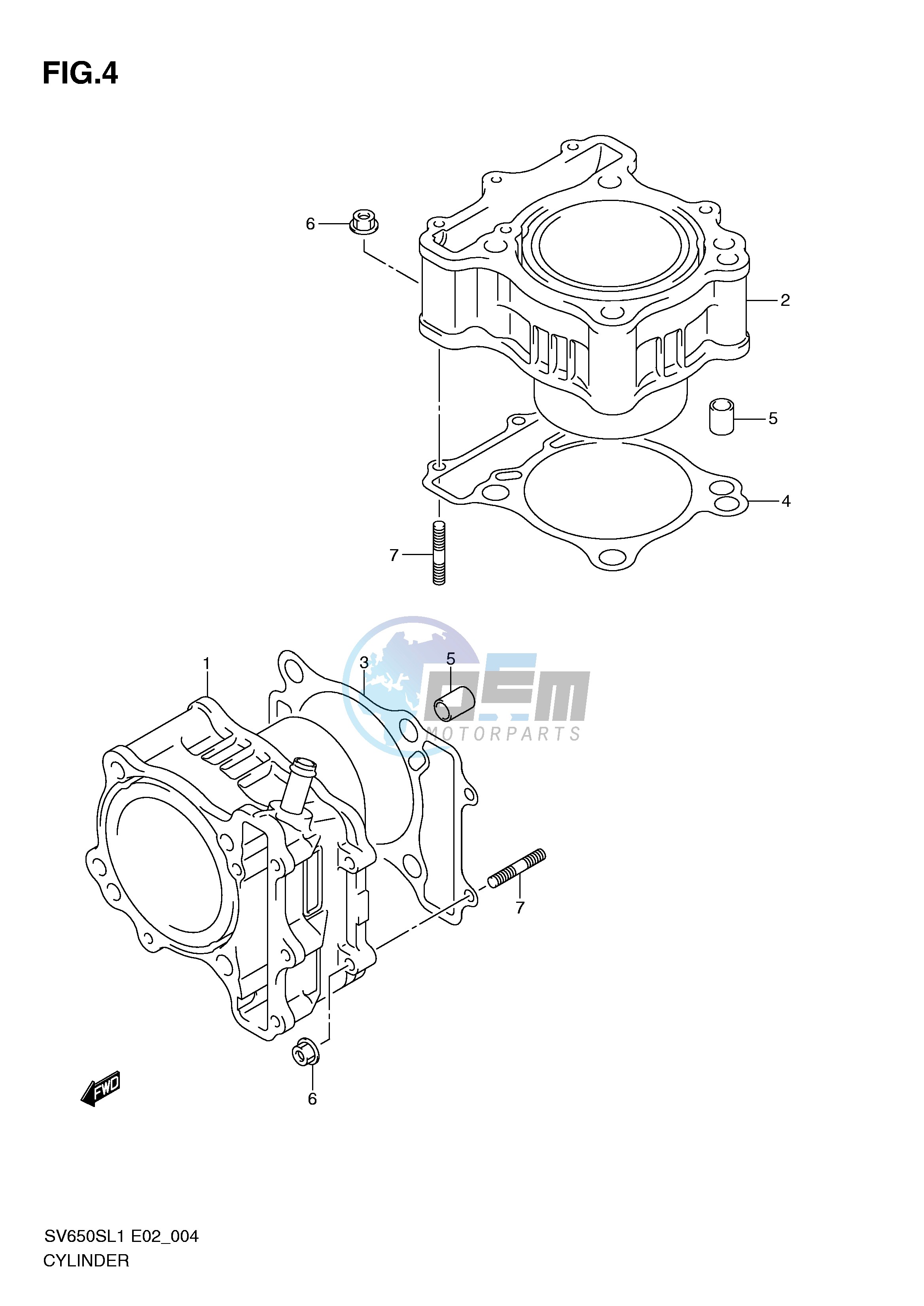 CYLINDER