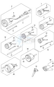 DF 175A drawing Meter