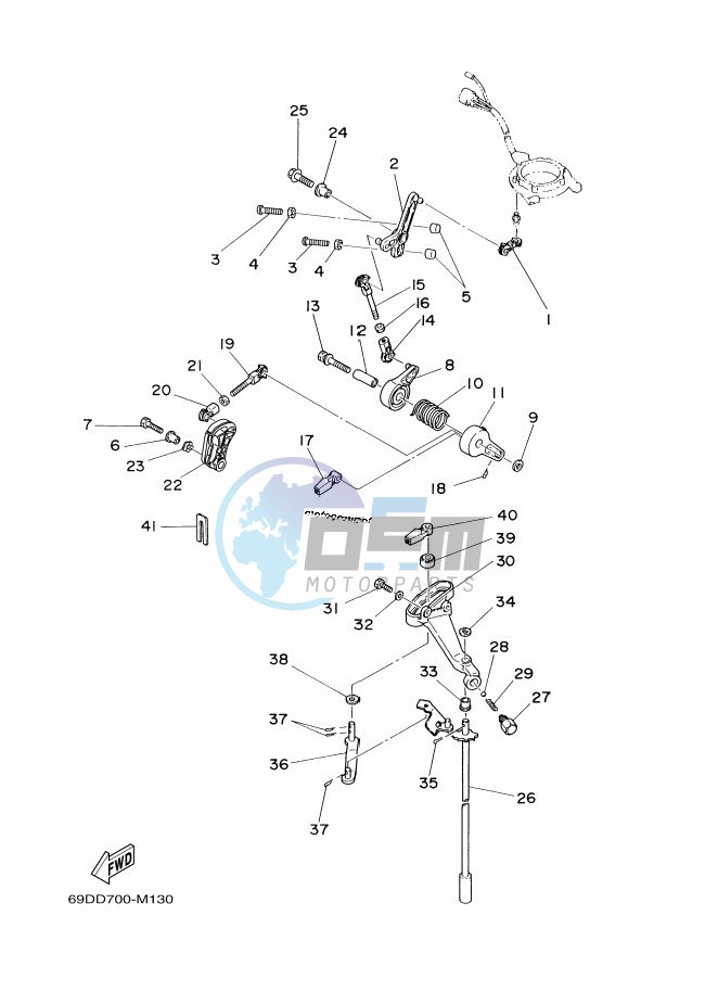 THROTTLE-CONTROL