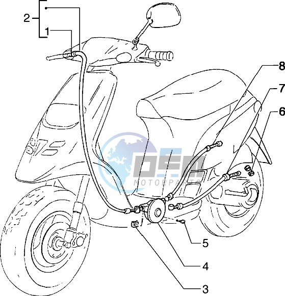 Throttle Transmission