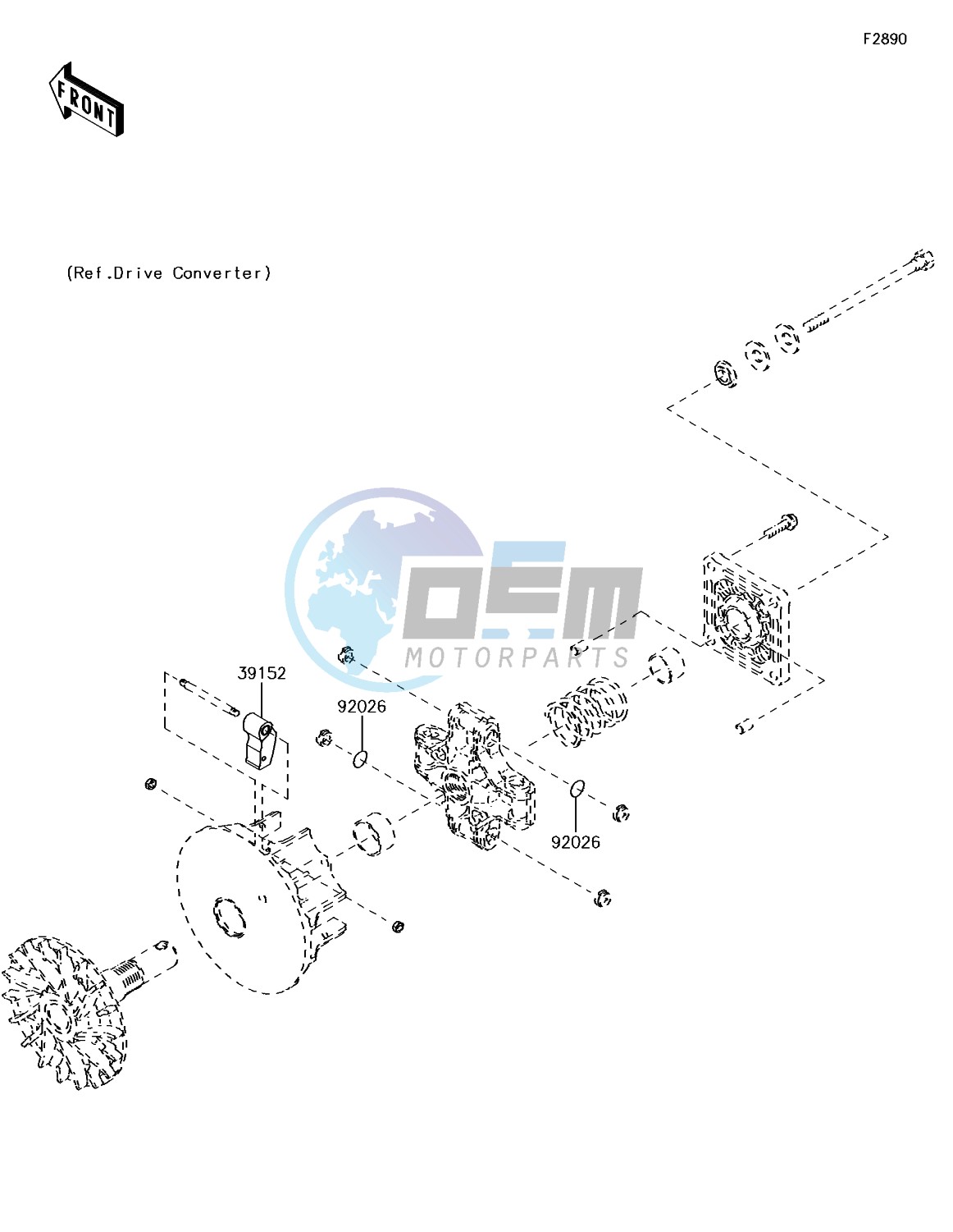 Optional Parts(Engine)