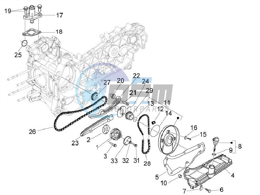 Oil pump