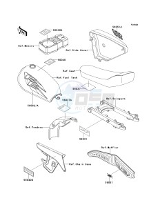 KE 100 B [KE100] (B16-B20) [KE100] drawing LABELS-- KE100-B18- -