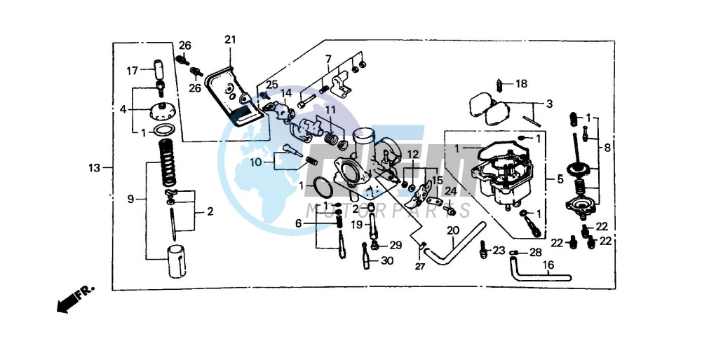 CARBURETOR