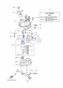 F100DETL drawing FUEL-PUMP-1