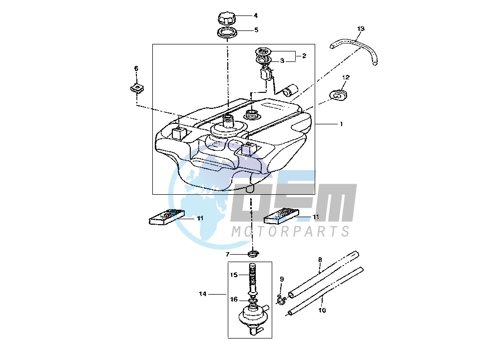 FUEL TANK