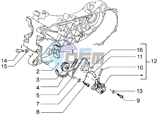 Oil pump