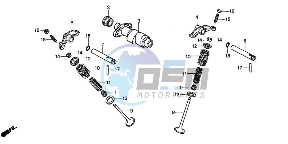 CAMSHAFT