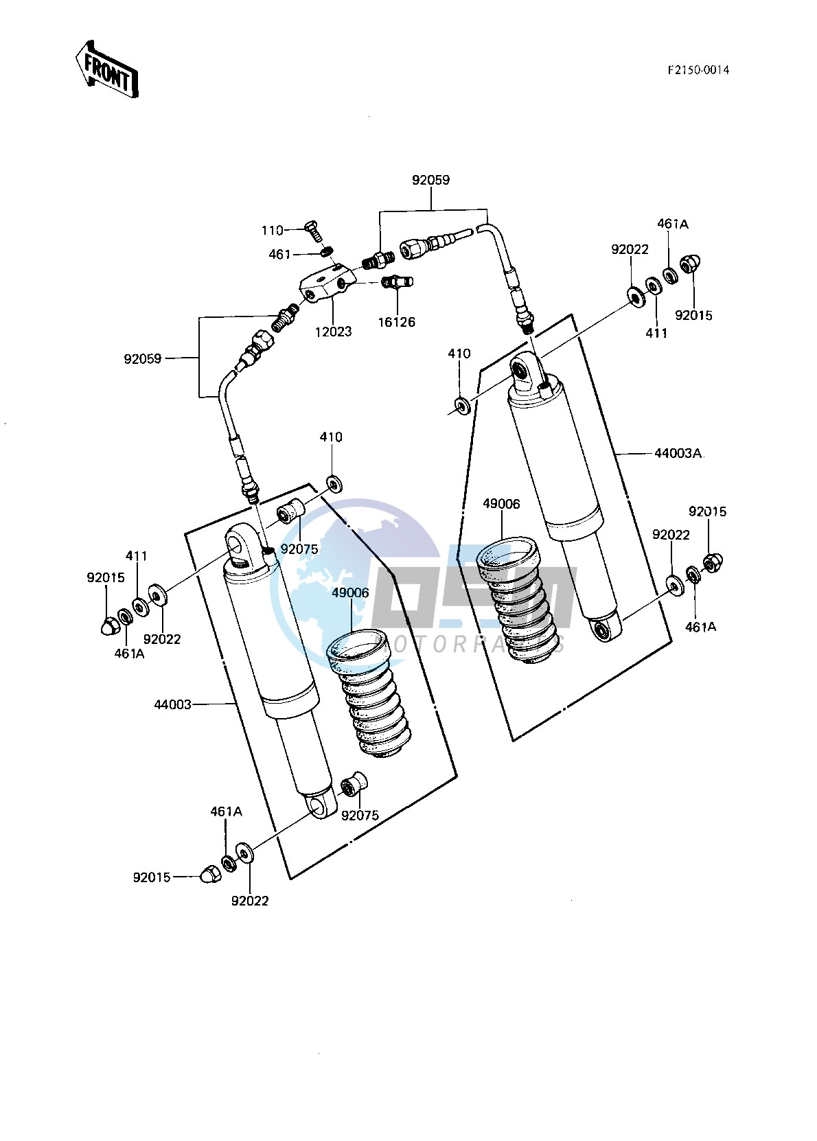 SHOCK ABSORBERS