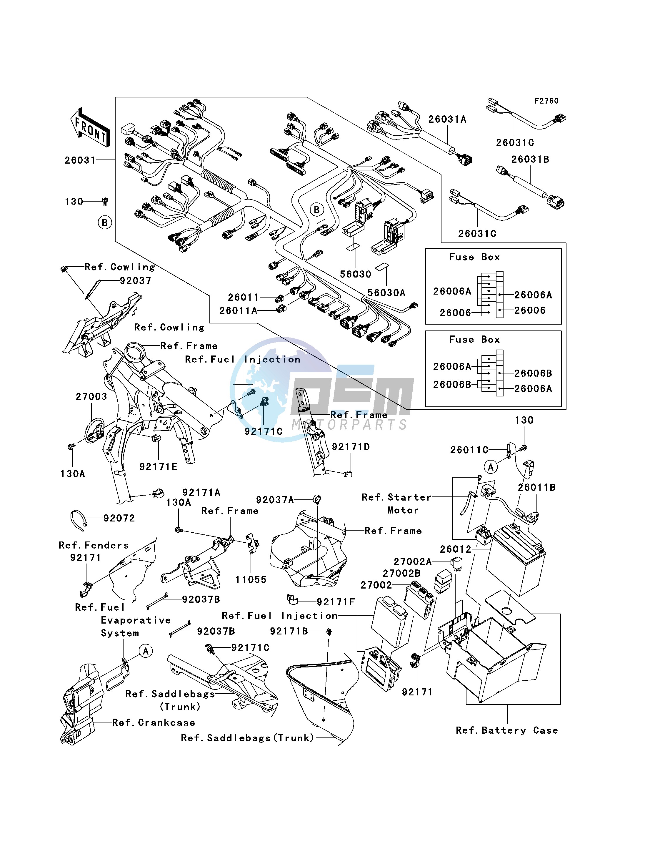 CHASSIS ELECTRICAL EQUIPMENT