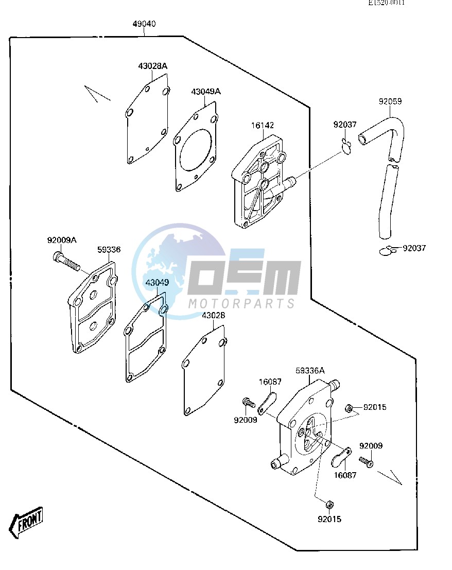 FUEL PUMP