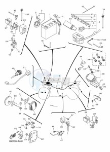 FJR1300D-AE FJR1300AE (B96L) drawing ELECTRICAL 2