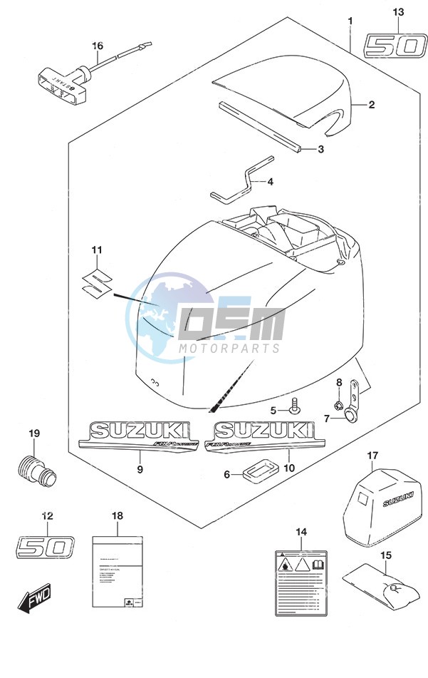 Engine Cover