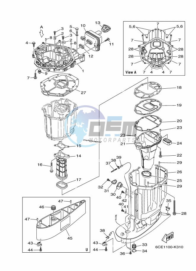 CASING