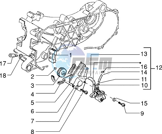 Oil pump