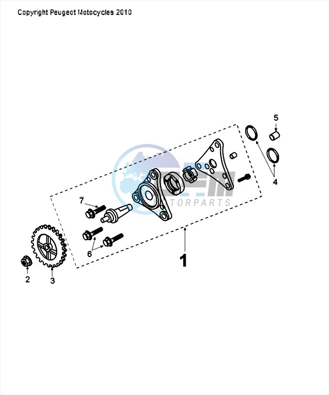 OIL PUMP