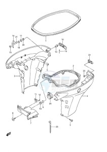 DF 50A drawing Side Cover