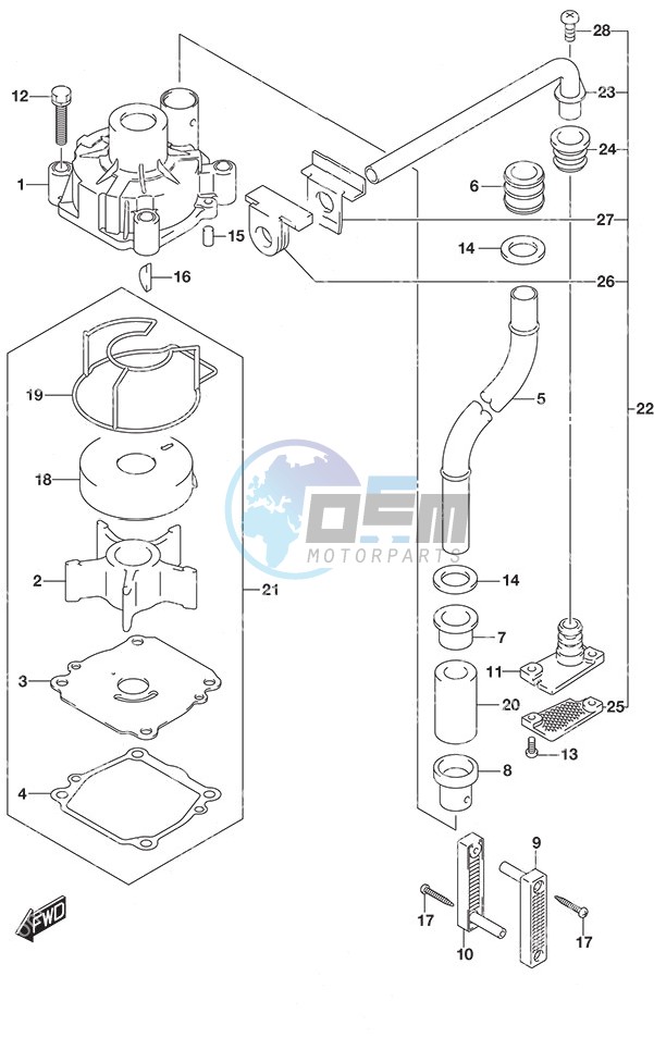 Water Pump