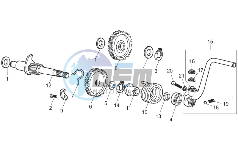 Ignition unit