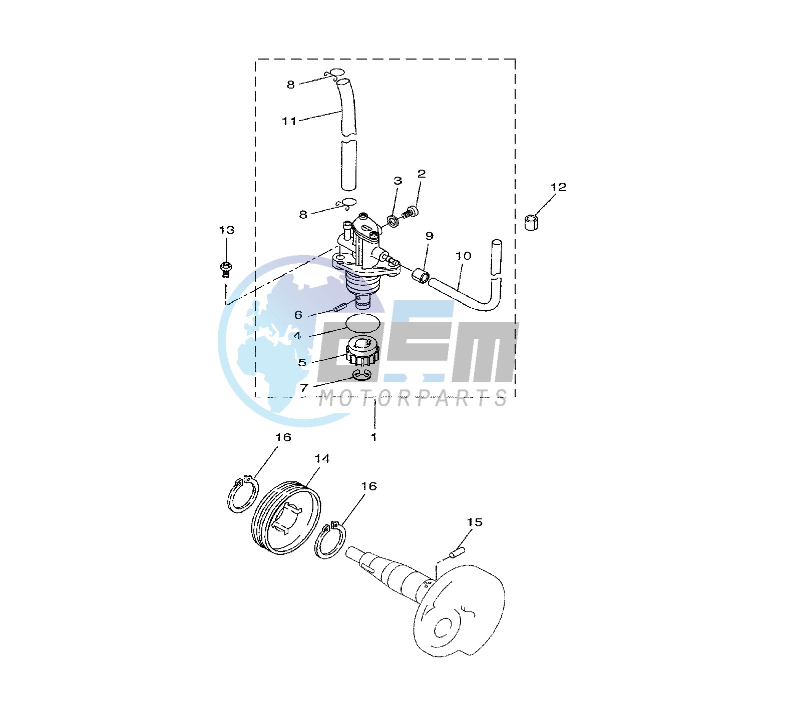 OIL PUMP