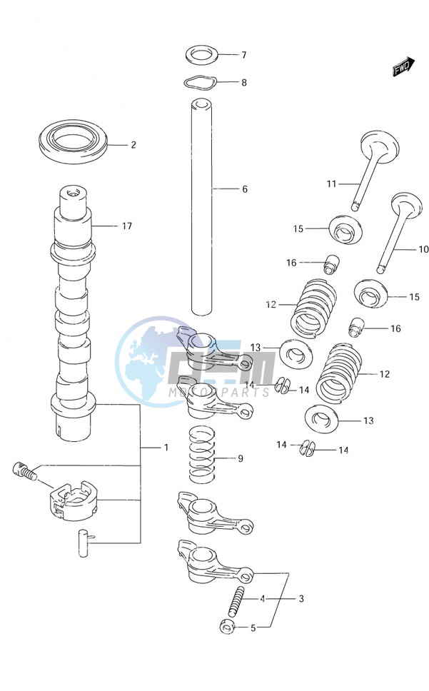 Camshaft