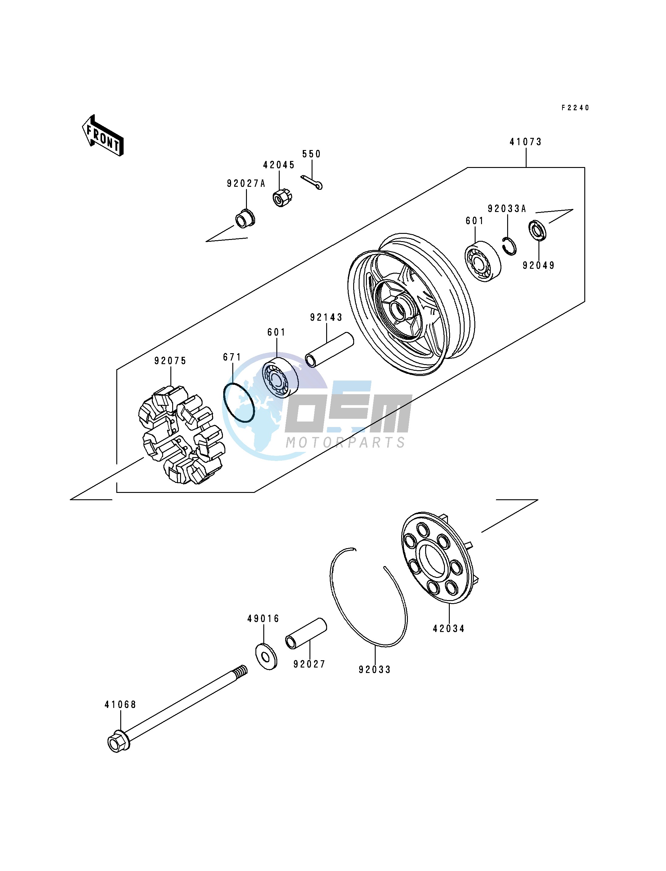 REAR WHEEL_CHAIN