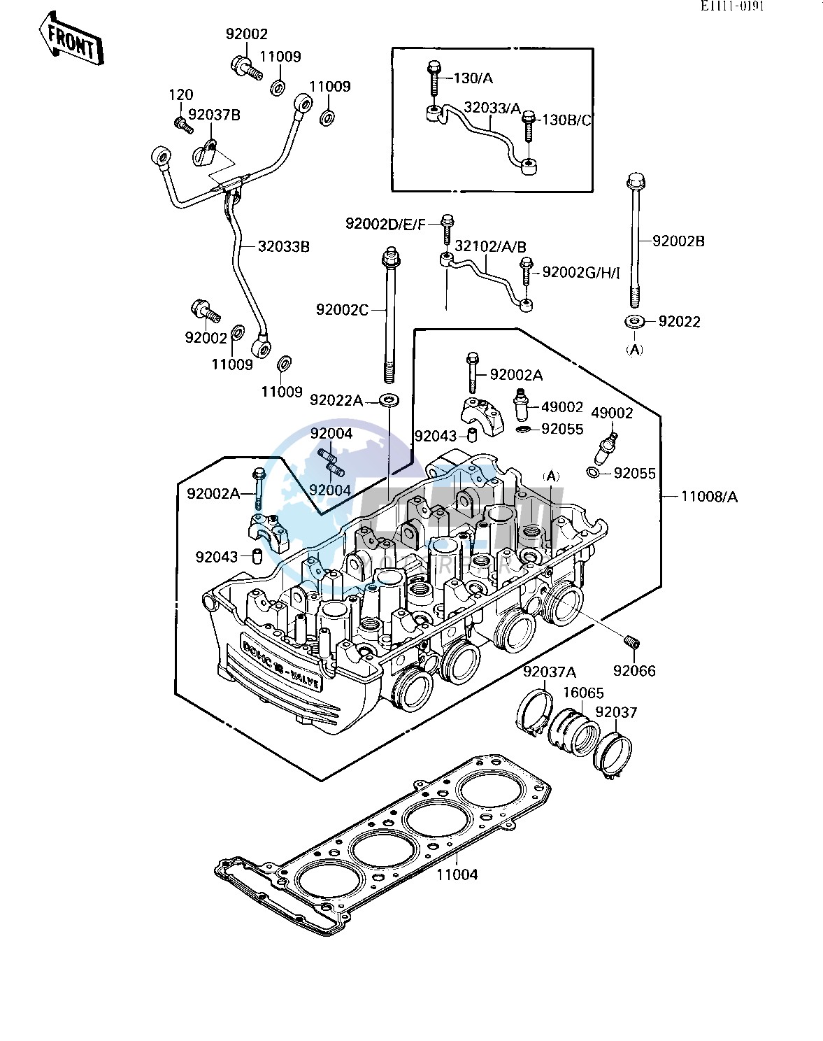 CYLINDER HEAD