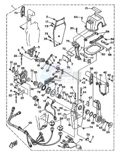 150A drawing REMOTE-CONTROL-ASSEMBLY-3