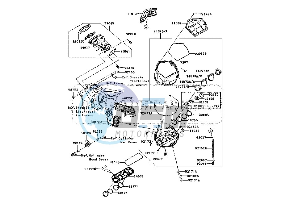 AIR CLEANER