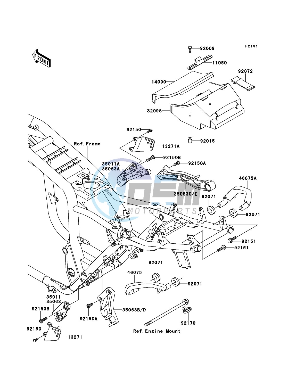 Frame Fittings