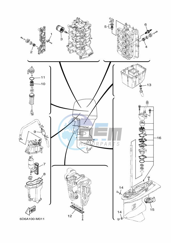 MAINTENANCE-PARTS