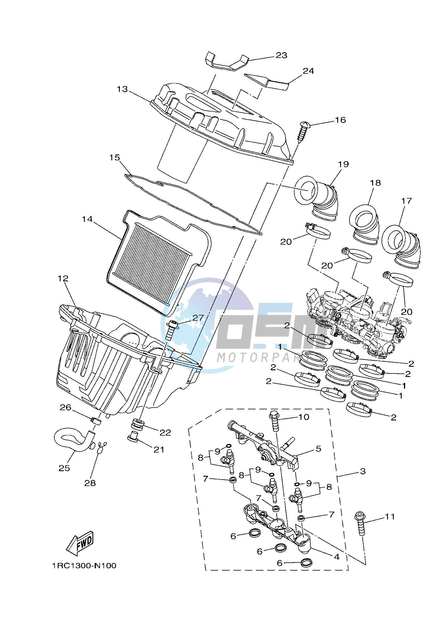 INTAKE 2