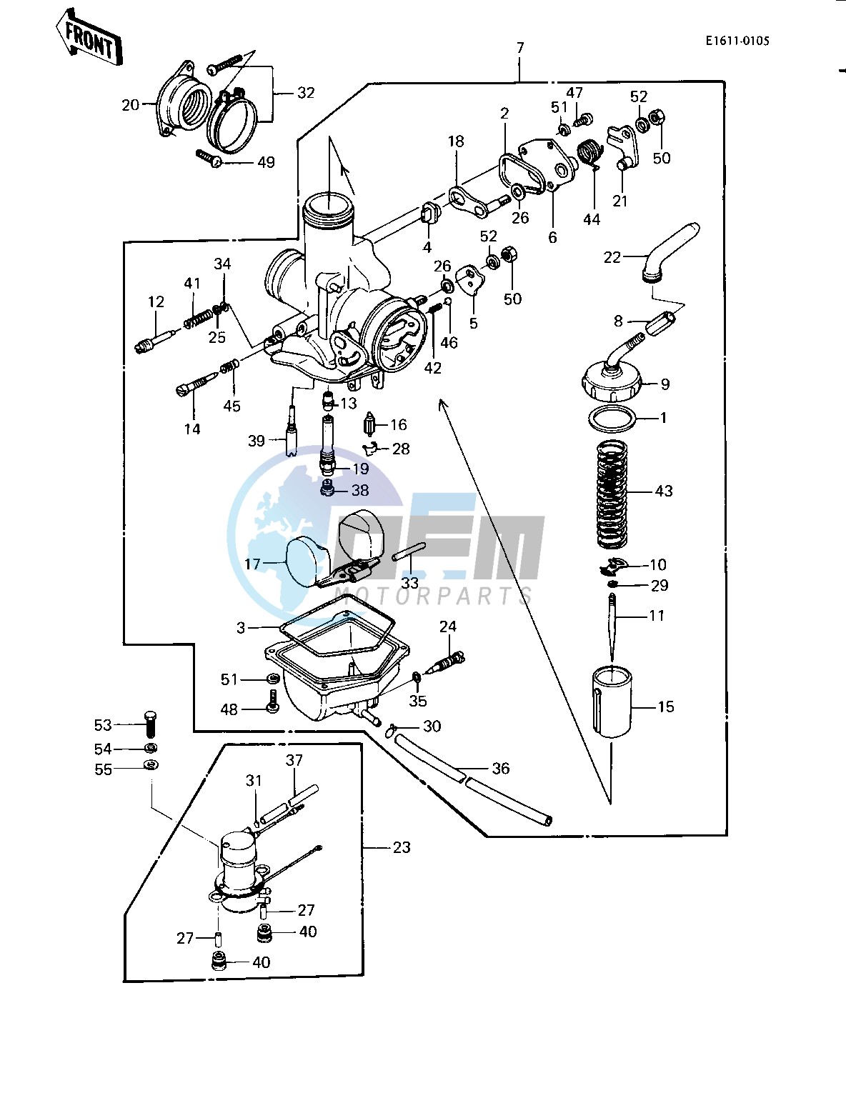 CARBURETOR_FUEL PUMP