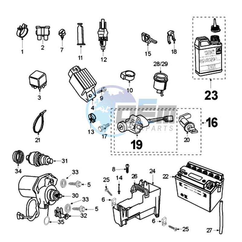 ELECTRIC PART