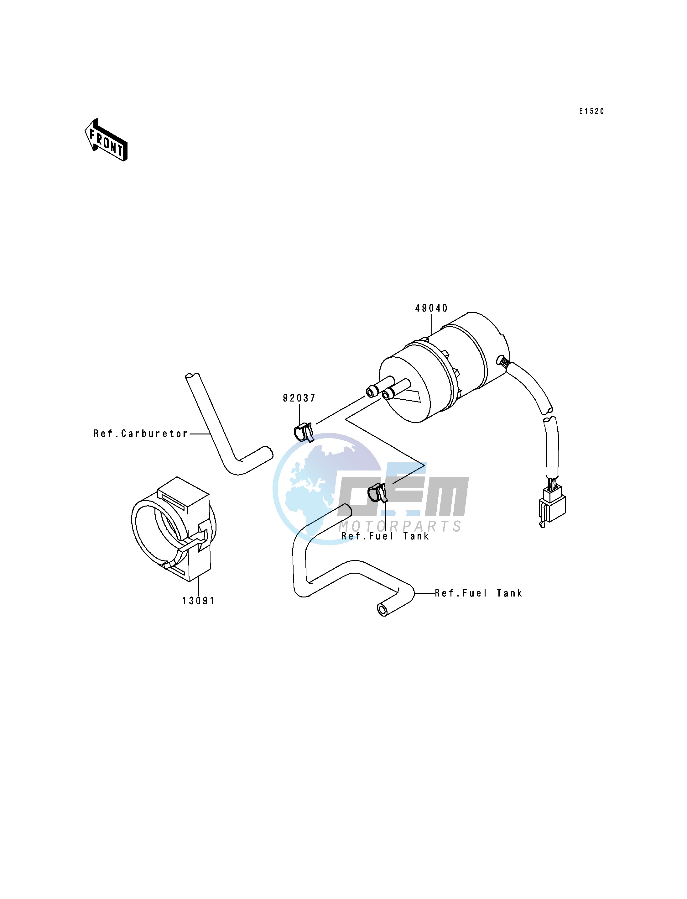 FUEL PUMP