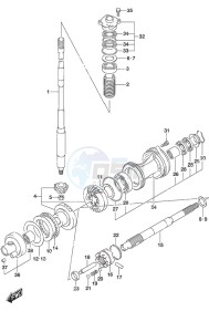 DF 140A drawing Transmission