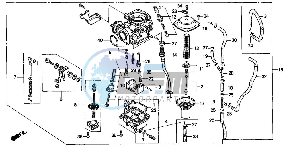 CARBURETOR