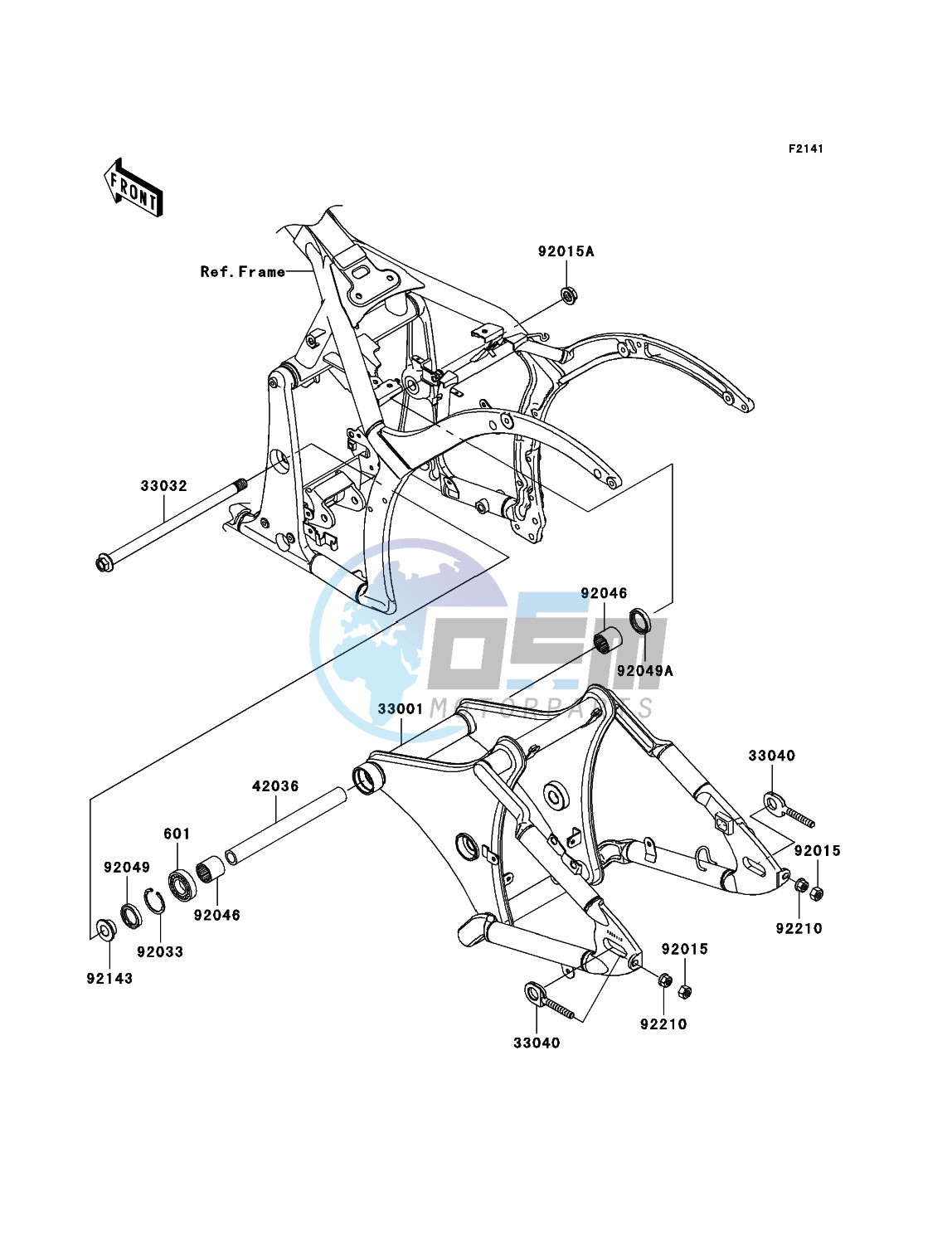 Swingarm