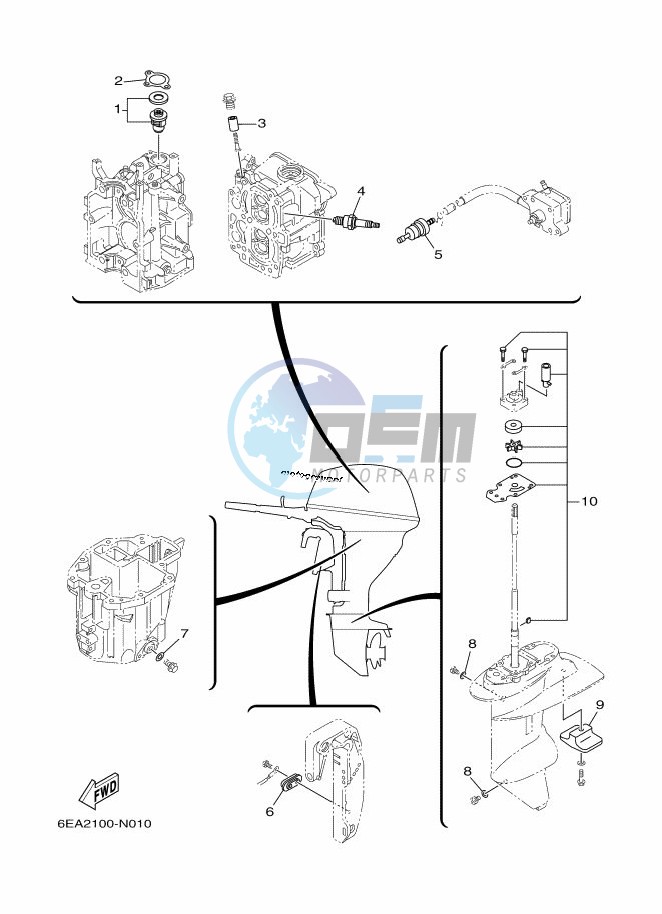 MAINTENANCE-PARTS