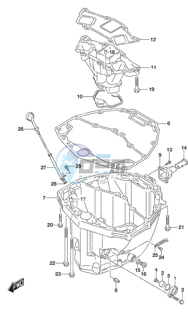 Oil Pan