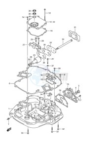 DF 300A drawing Engine Holder