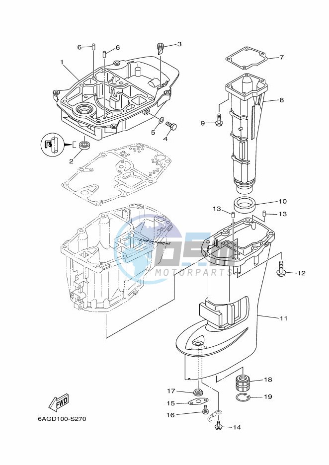 CASING