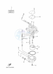 FT9-9LEPL drawing REPAIR-KIT-2