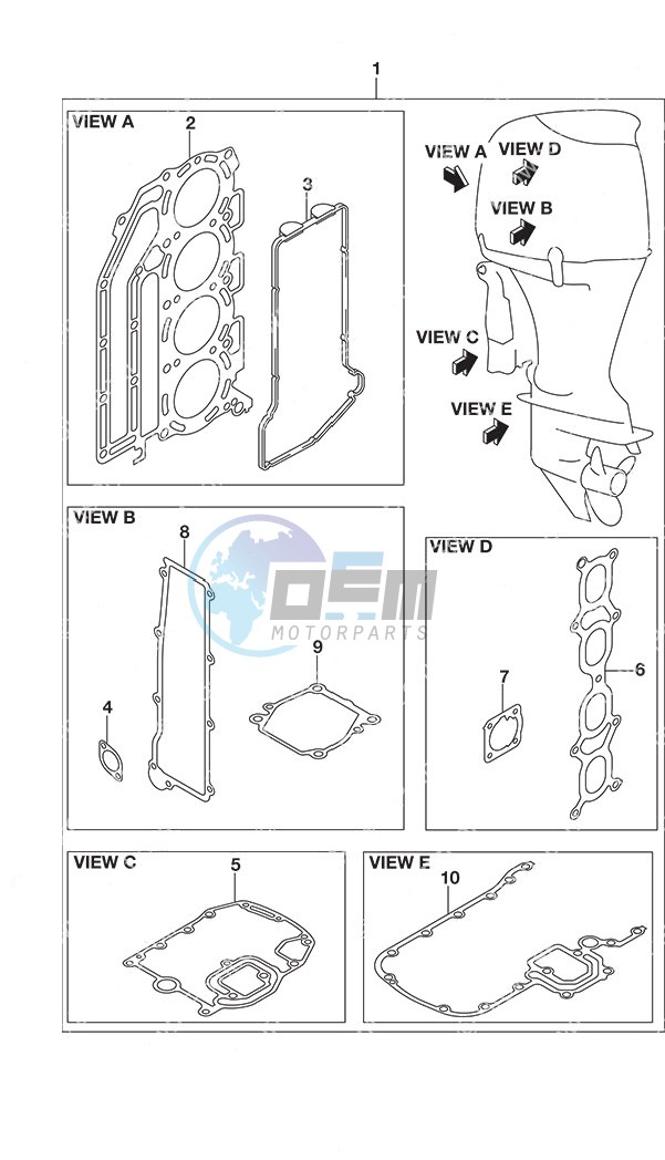 Gasket Set