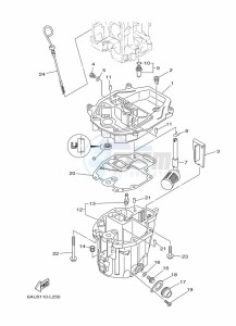 FT9-9LEX drawing OIL-PAN