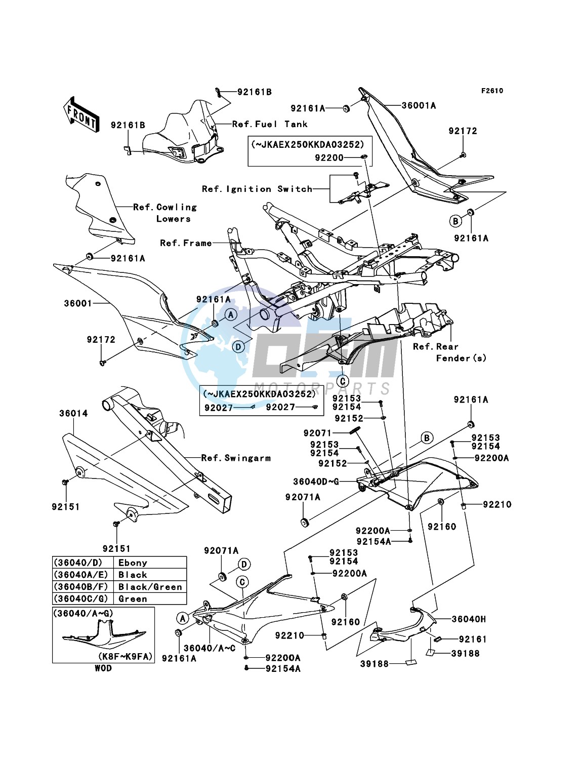 Side Covers/Chain Cover